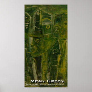 PÓSTER VERDE MÉDIA
