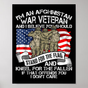 Poster Vereador da Guerra legal do Afeganistão