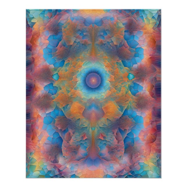 Póster Verificação complexa (Frente)