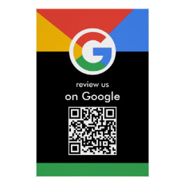 Póster Verificação Profissional para Avaliar Código QR do