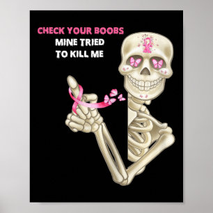 Poster Verifique Se Sua Mina De Mama Tentou Me Matar O Cé
