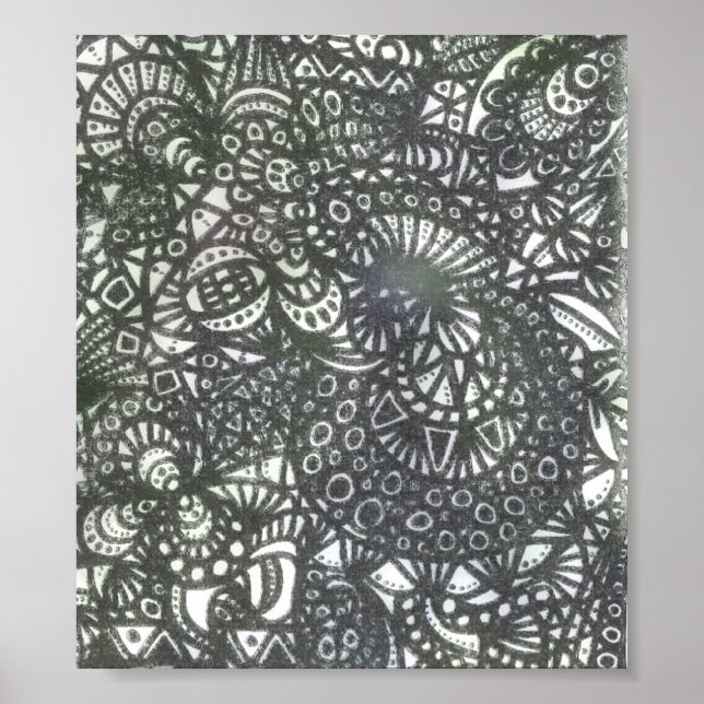 Póster Verme A1 (Frente)