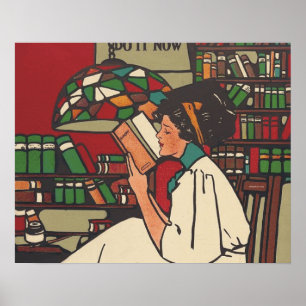 Póster Verme do Livro TEE