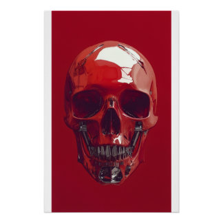 PÓSTER VERMELHO