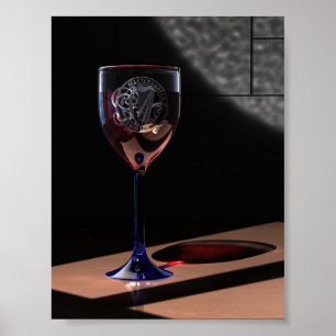 Póster Vermelho de Benden
