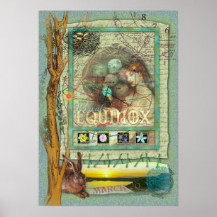 Poster Vernal Equinox