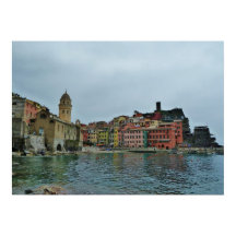 Vernazza, Cinque Terre, Itália