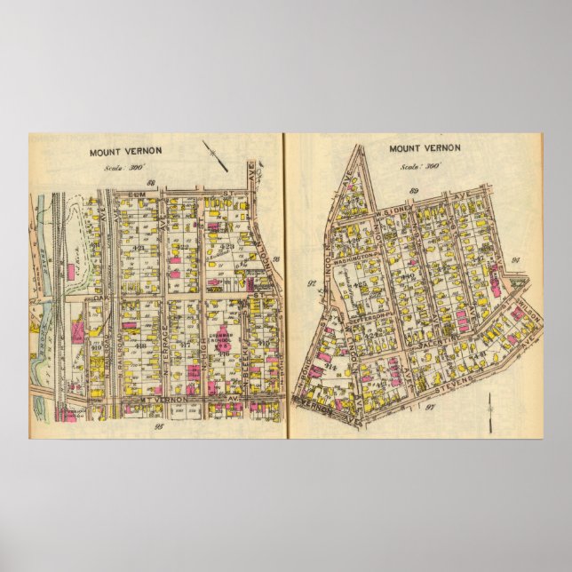 Poster Vernon 9293 Mt (Frente)