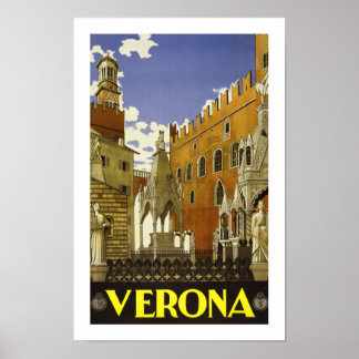 Póster Verona