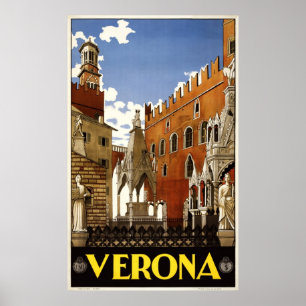 Póster Verona