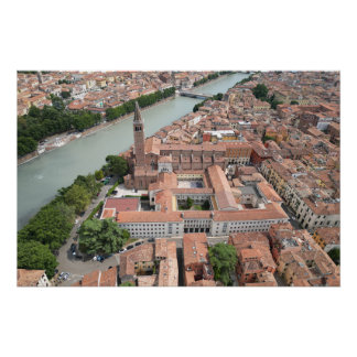Póster Verona Italy