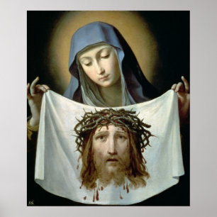 Póster Veronica do St.
