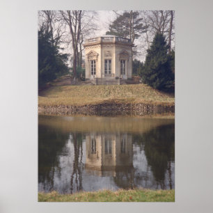 Poster Versalhes Tea House