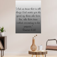 Versos da bíblia cristã