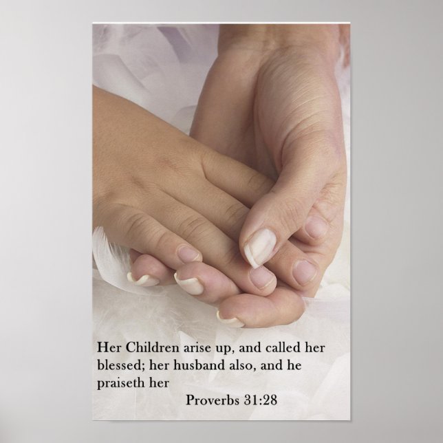 Poster Versos da Fé (Frente)