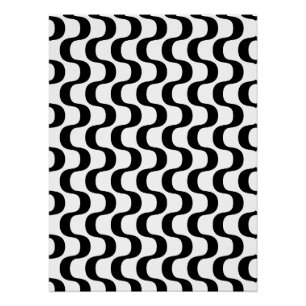 Póster Vertical Copacabana