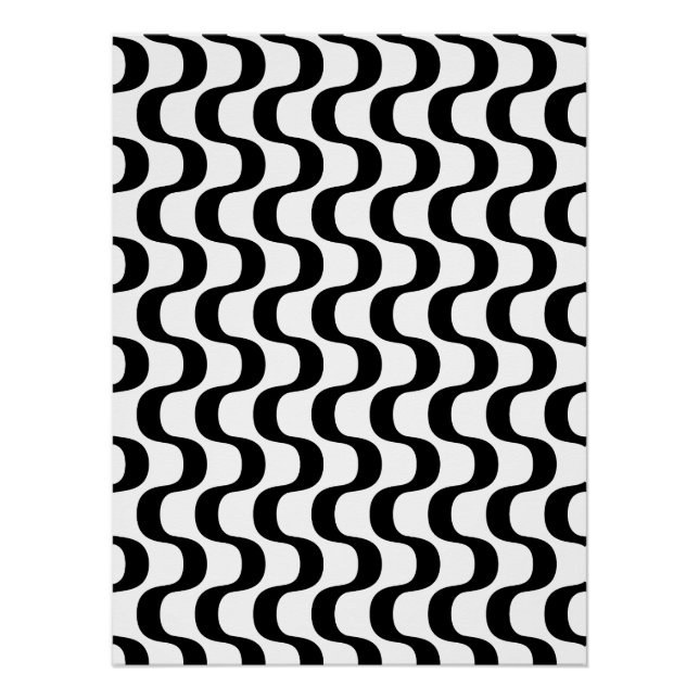 Póster Vertical Copacabana (Frente)