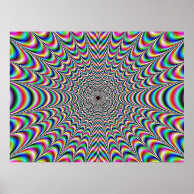 PÓSTER VERTIGO (Frente)