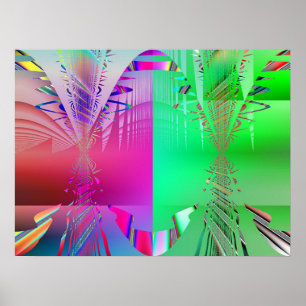 Póster Véspera de Ano Novo