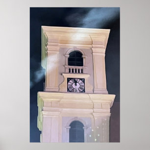 Poster Véspera de Ano Novo