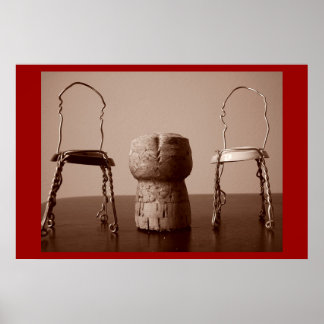 Poster Véspera de Ano Novo