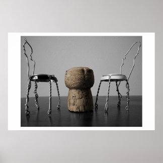 Póster Véspera de Ano Novo III