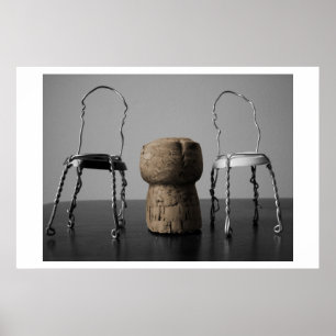 Poster Véspera de Ano Novo IV