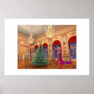 Póster Véspera de Natal