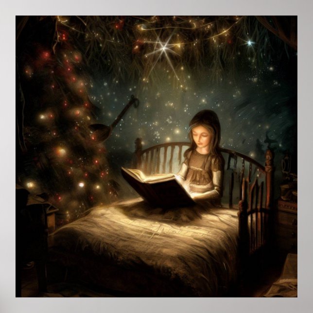 Poster Véspera de Natal 5 (Frente)