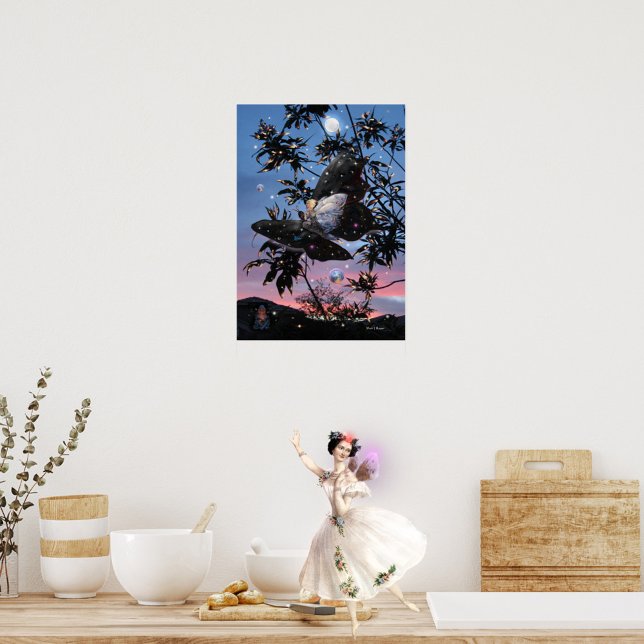 Póster Véspera do meio-verão! (Criador carregado)