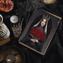 Poster Véspera Escura de Reverie Gótica