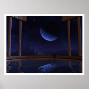 Póster Vespers