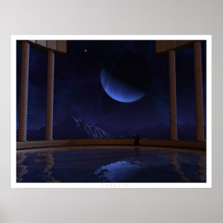 Póster Vespers