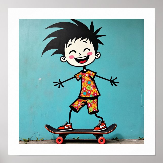 Poster Vestido bonito (Frente)