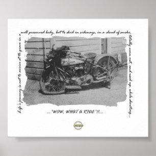 Poster Vestido para fora… usado acima!