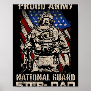 Poster Vestígios do Exército Nacional de Guardas pais Cam