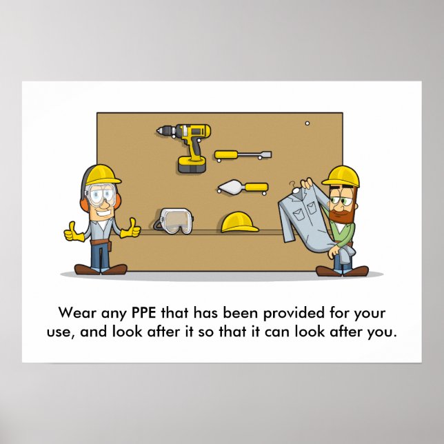 Poster Vestuário 002 (Frente)