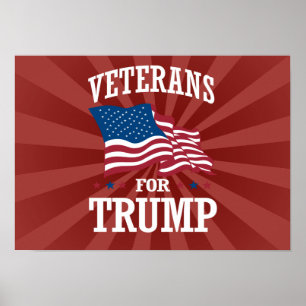 POSTER VETERANOS PARA O TRUNFO