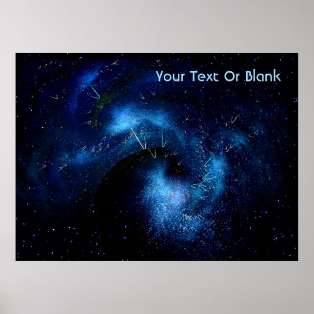 Póster Vetores (Frente)