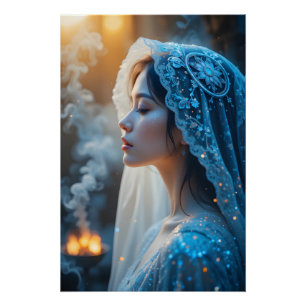 Póster Véu de Starlight