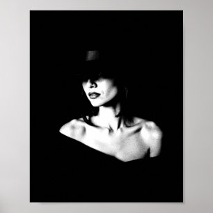 Poster Véu do Silêncio Glamor