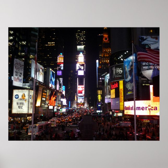 Póster vezes quadrado (Frente)