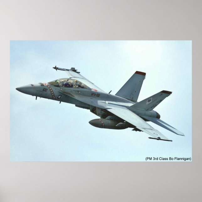 PÓSTER VFA-102 (Frente)
