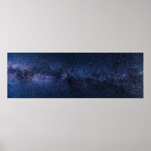 Póster Via Láctea