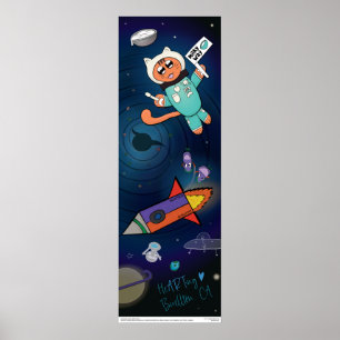 Poster - Via Látea