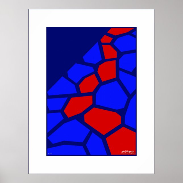 Poster Via Sacra (Frente)