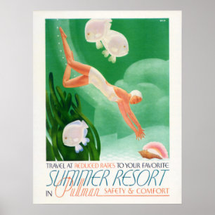 Poster Viagem