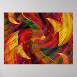 Póster Viagem a Bedlam