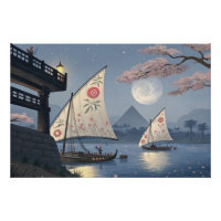 Viagem à Lua: Velas Florais