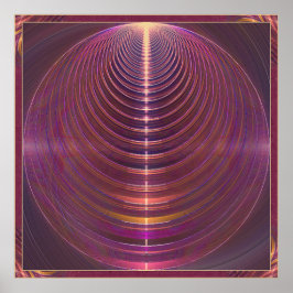 Póster Viagem a Soul Mandala